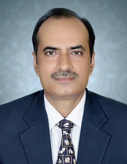 Prof. Padmanabh Dwivedi